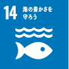 12 海の豊かさを 守ろう