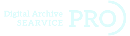 Digital Archive SEARVICE PRO