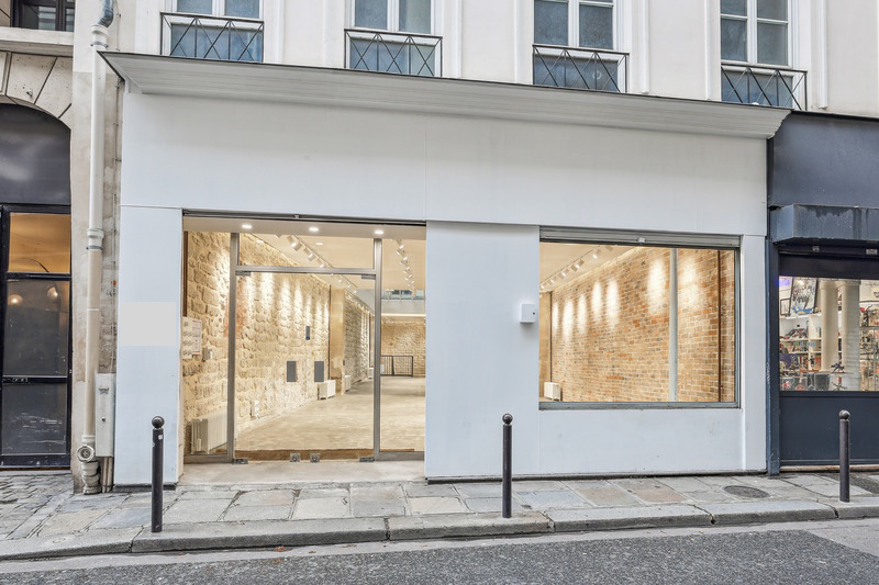 Esprit ANIME âme artisanale 会場